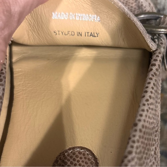 Women’s Vaneli Leather Driving Loafers 
size 9 - Picture 7 of 8